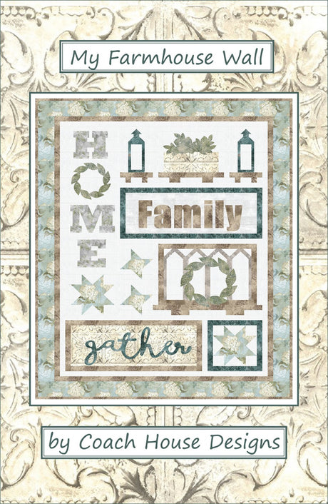 My Farmhouse Wall