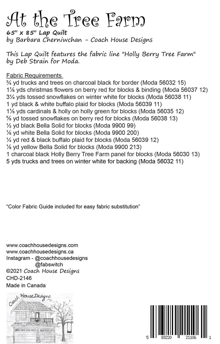 At The Tree Farm Quilt Pattern Quilting Books Patterns And Notions at-the-tree-farm-quilt-pattern-quilting-books-patterns-and-notions