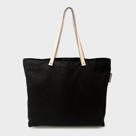 Ruler Tote Black
