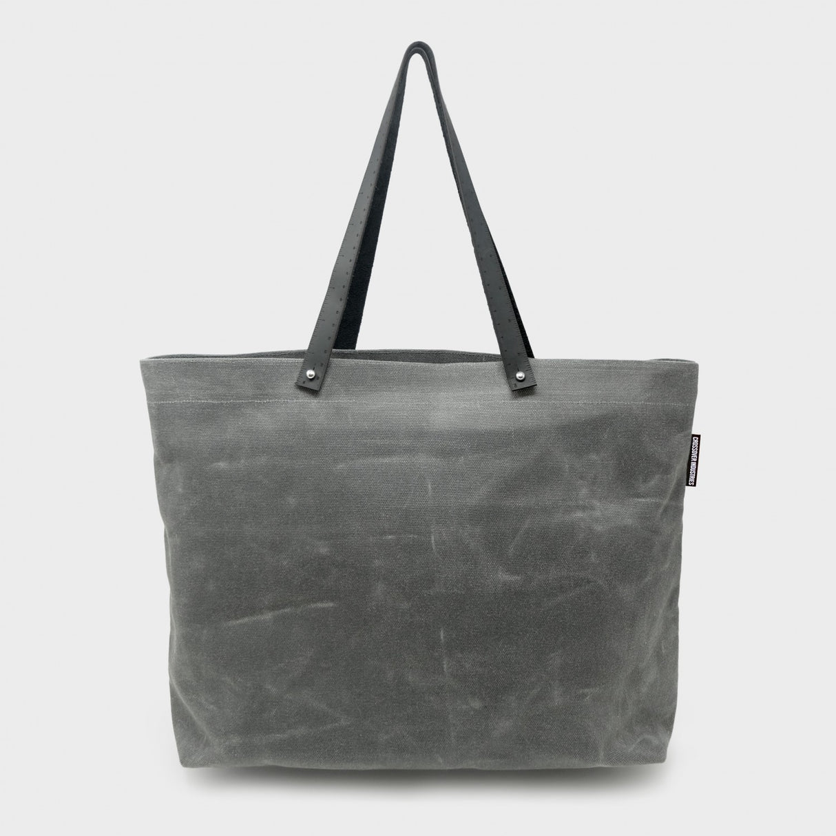 Ruler Tote Grey