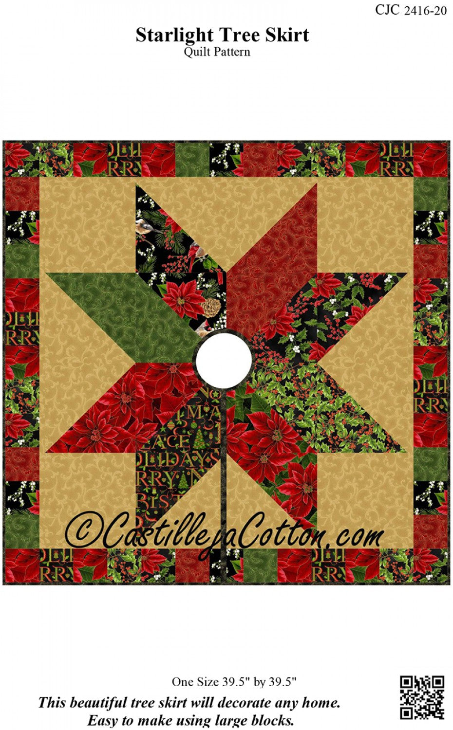 Starlight Tree Skirt