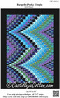 Bargello Peaks Utopia by Costilleja Cotton