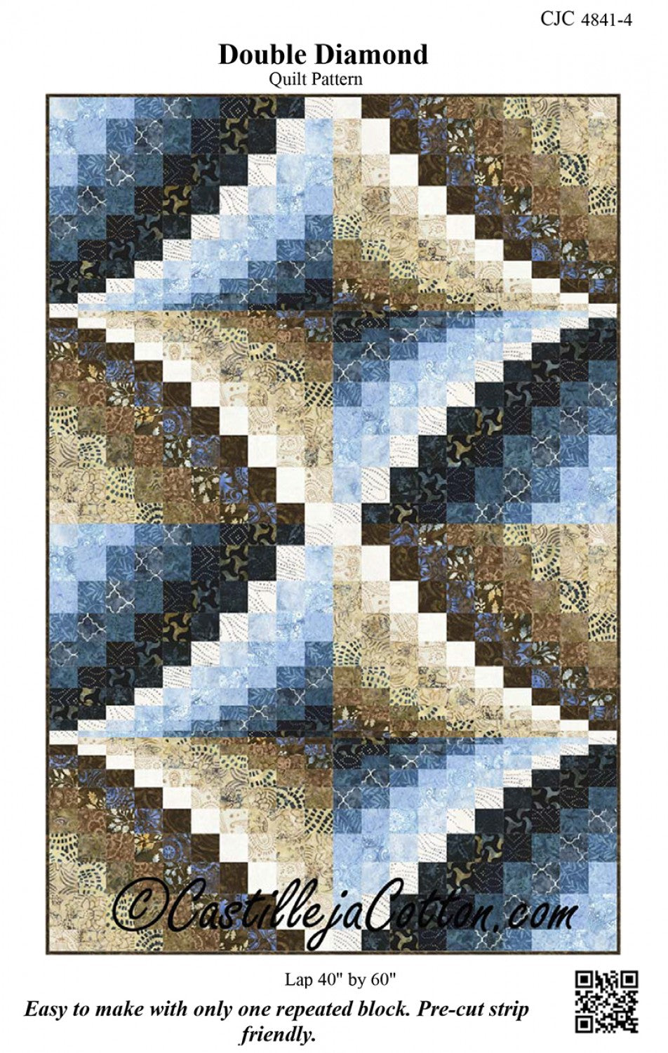 Double Diamond Pattern