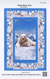 Polar Bear Fun Quilt Pattern