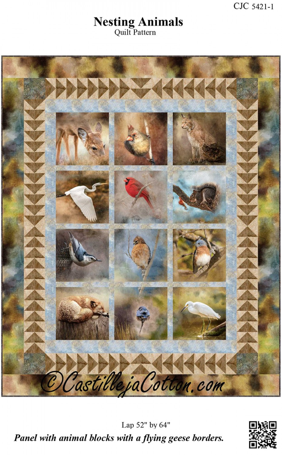 Nesting Animals