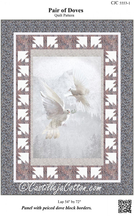 Pair of Doves