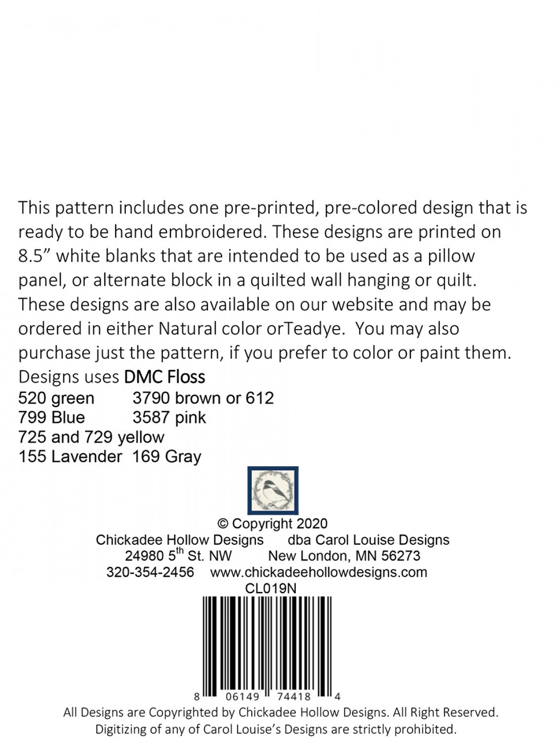 More Rabbits - Natural