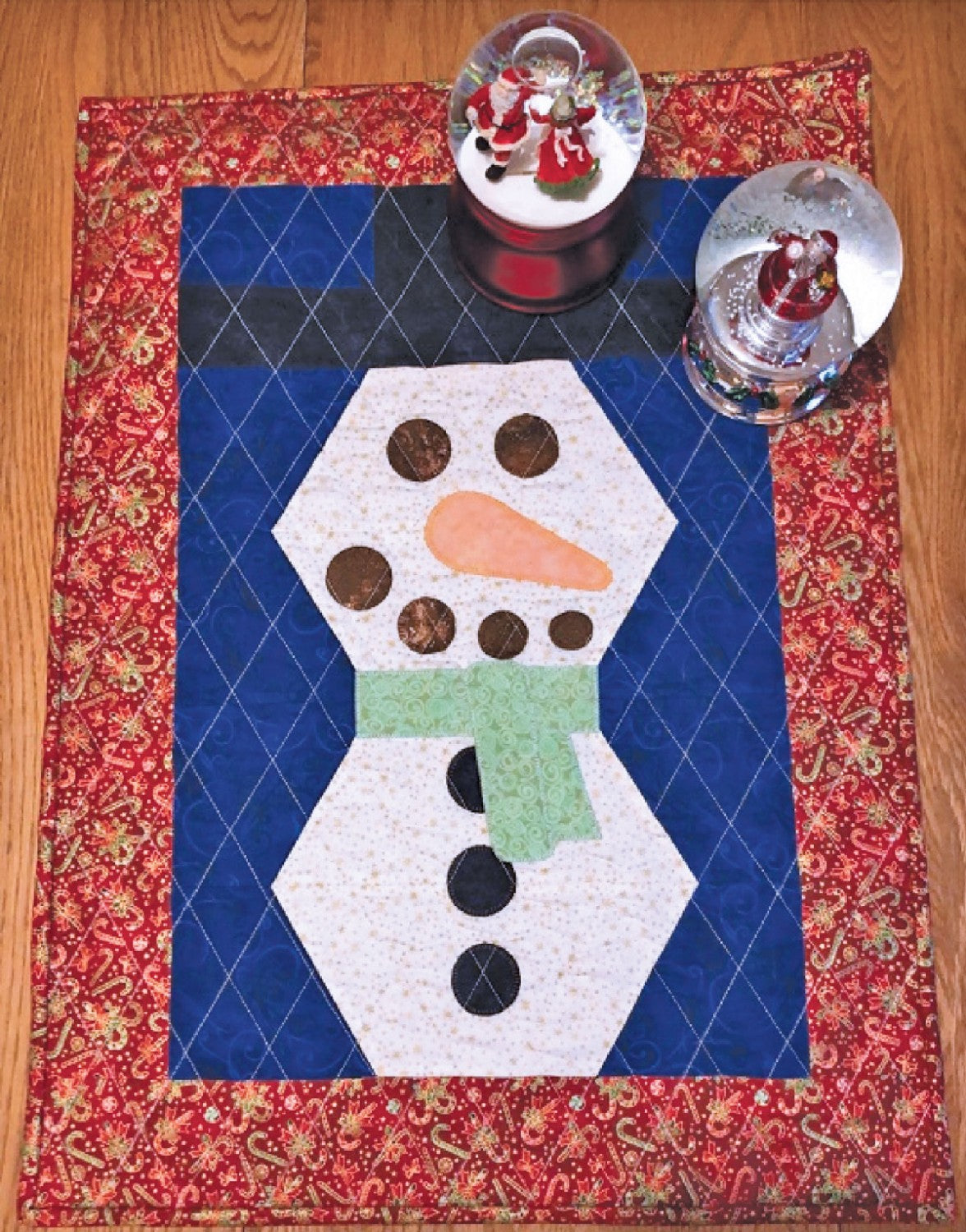 Blizzard The Snowman