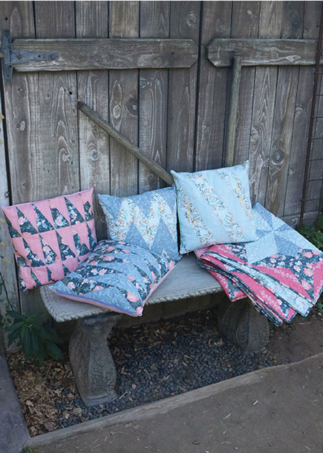 Half Rectangle Pillows