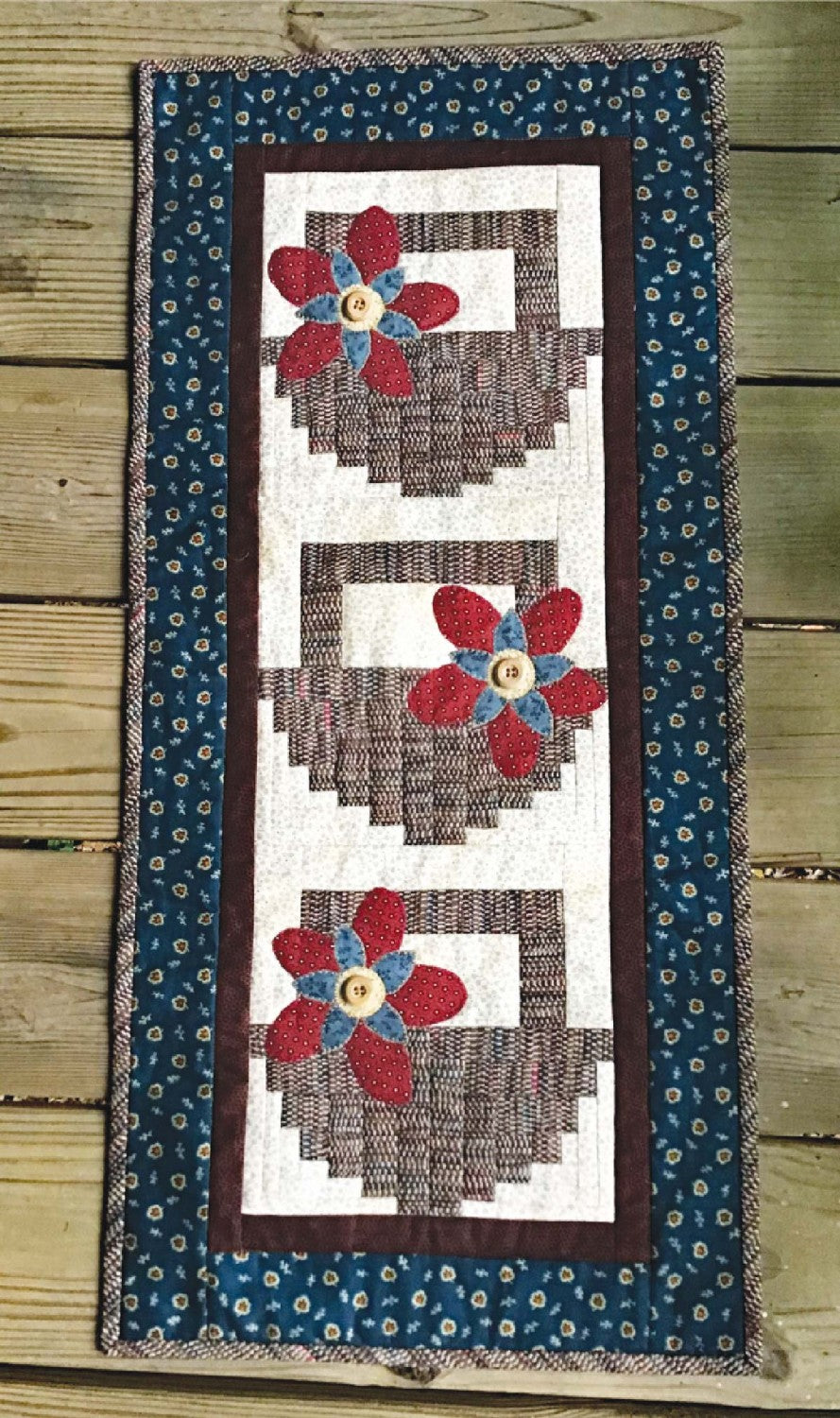 Three Little Baskets