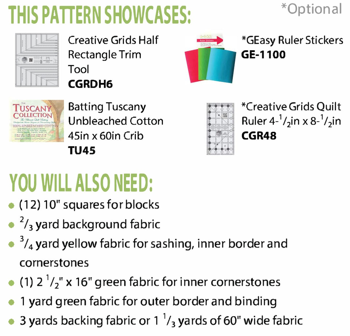 Swirl N Twirl Quilt Pattern