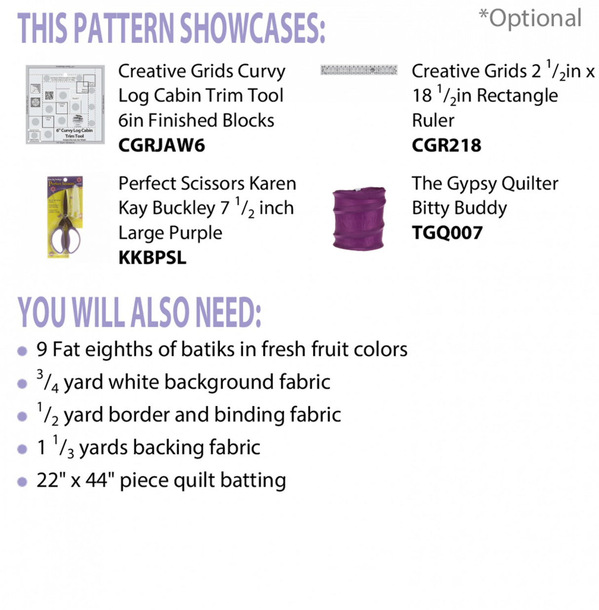 Citrus and Berry Table Runner