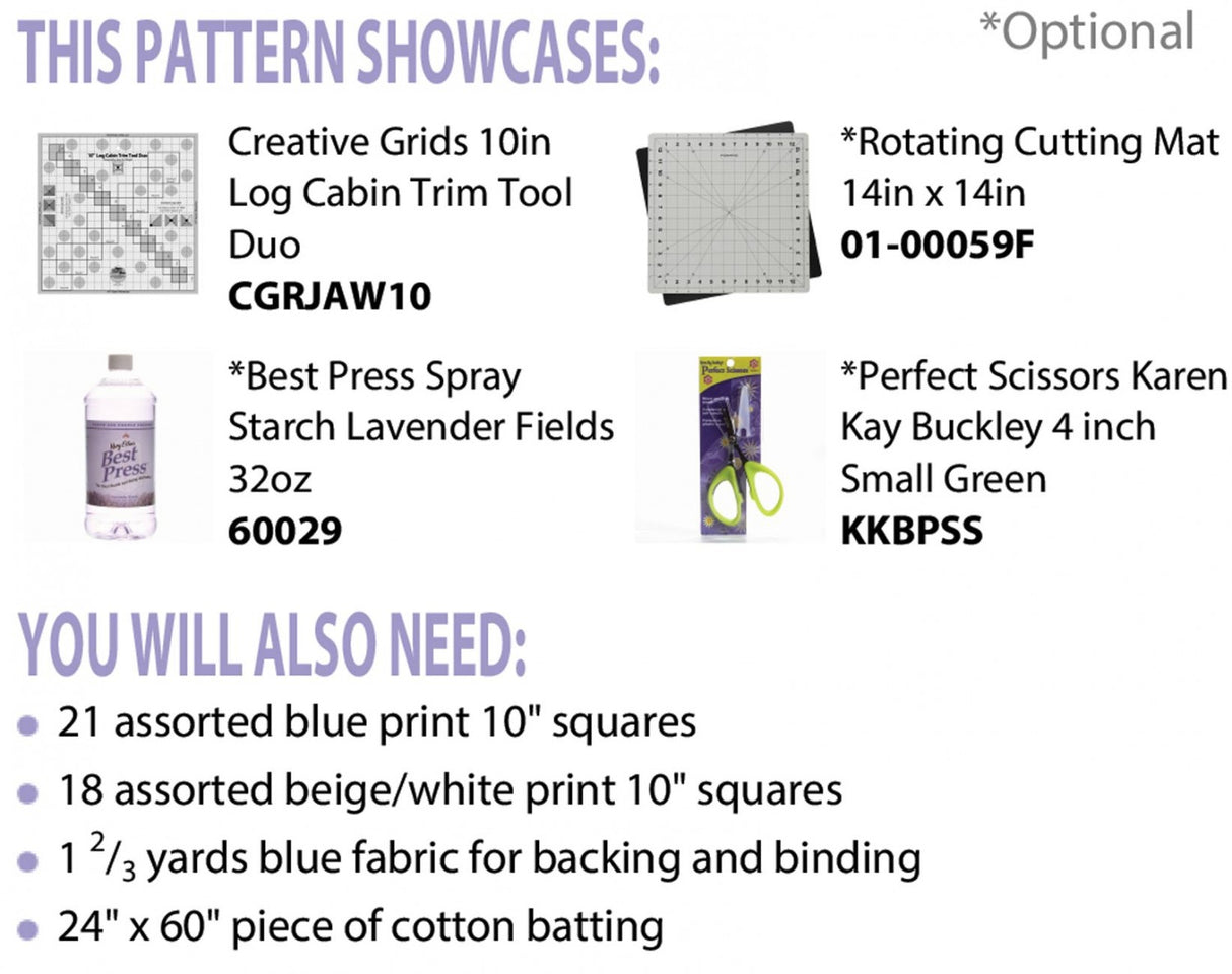 Rick Rack Table Runner