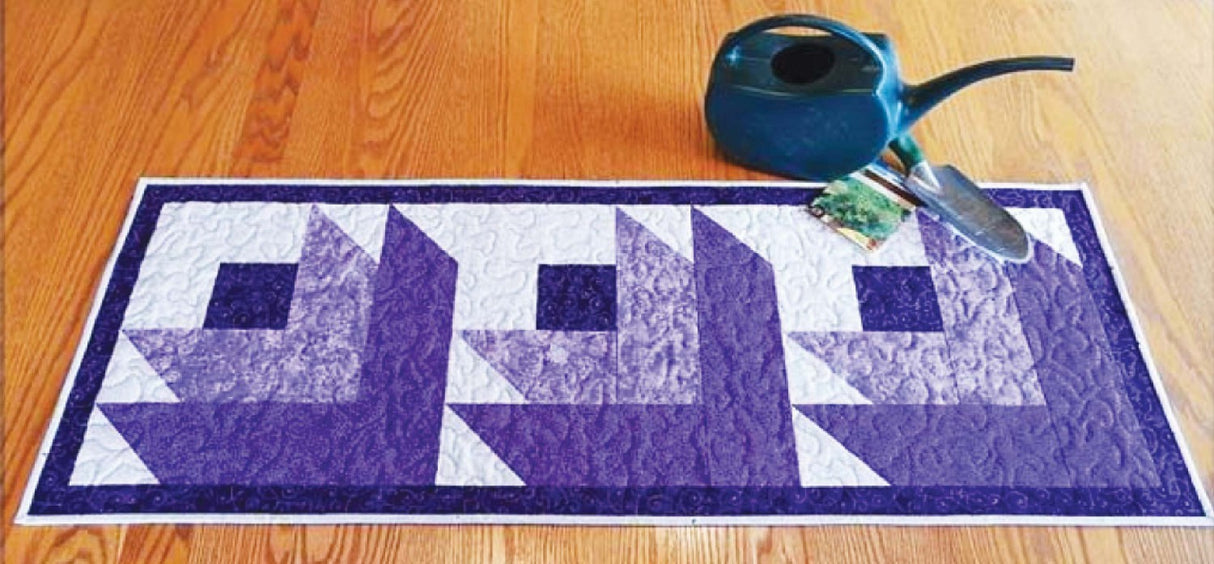 Seasonal Runner - Spring