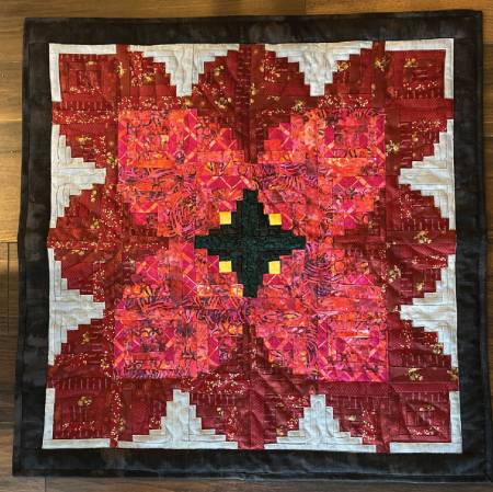 Penny Lane Quilt Pattern by Cut Loose Press