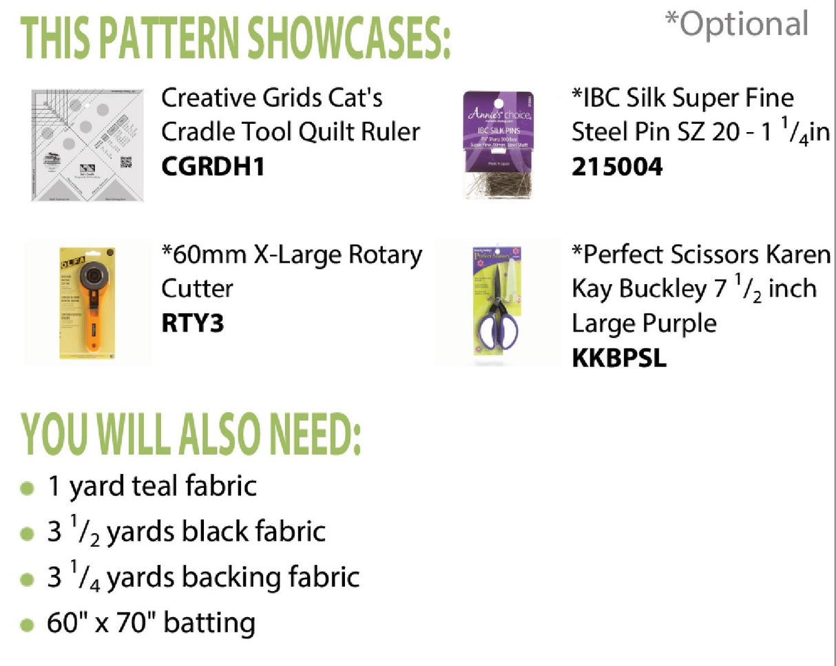 Almost Amish Cat's Cradle