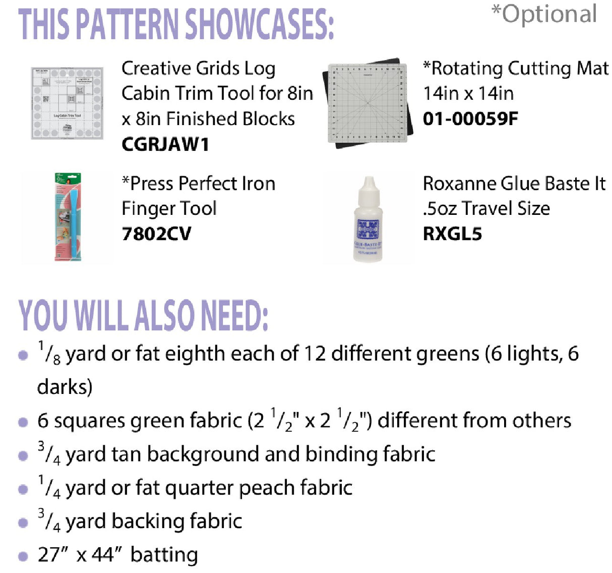 Cabin Leaves Table Runner