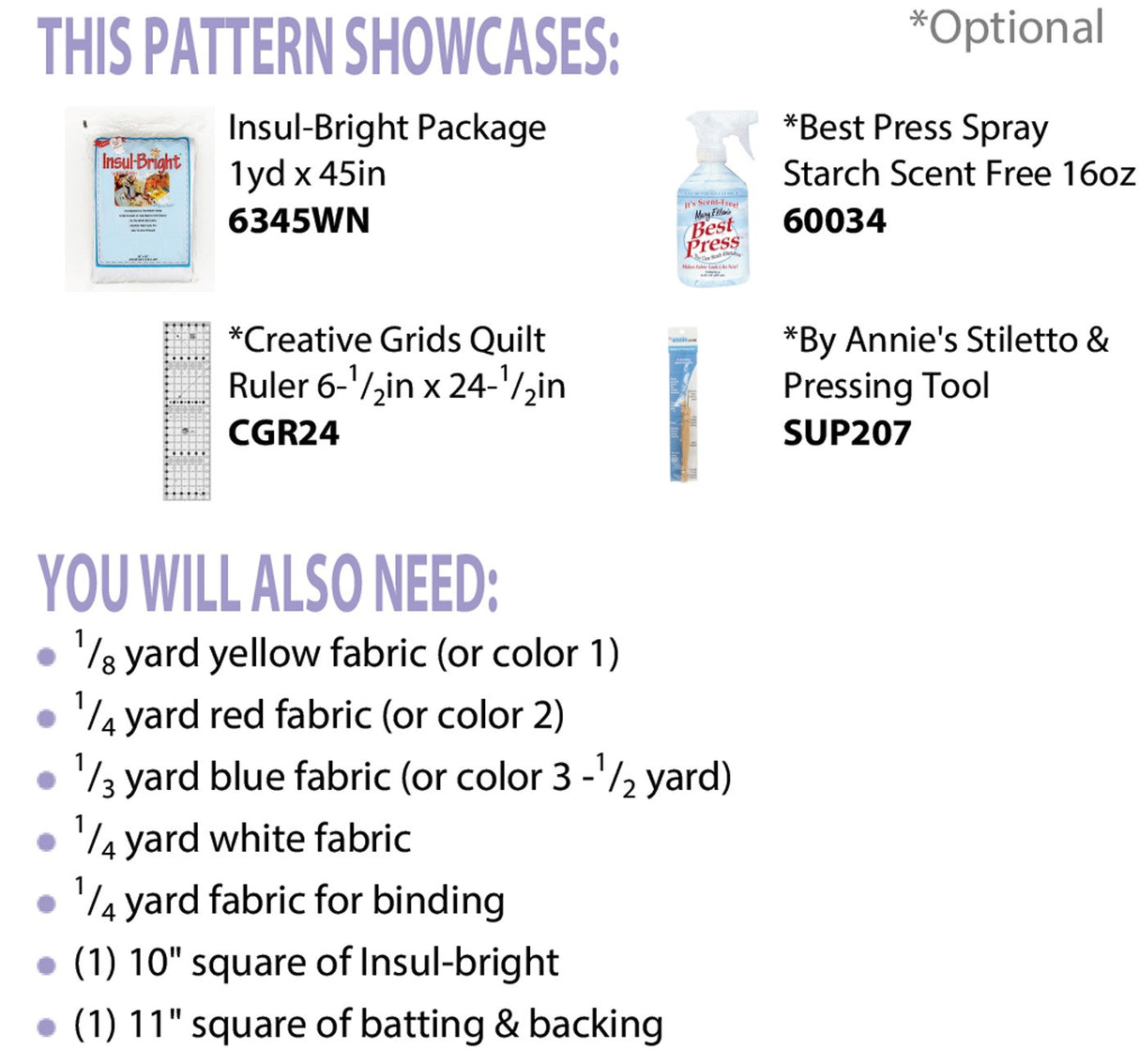 Colorado Star Trivet Pattern by Cut Loose Press