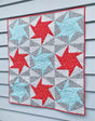 Pinwheel Hexagons