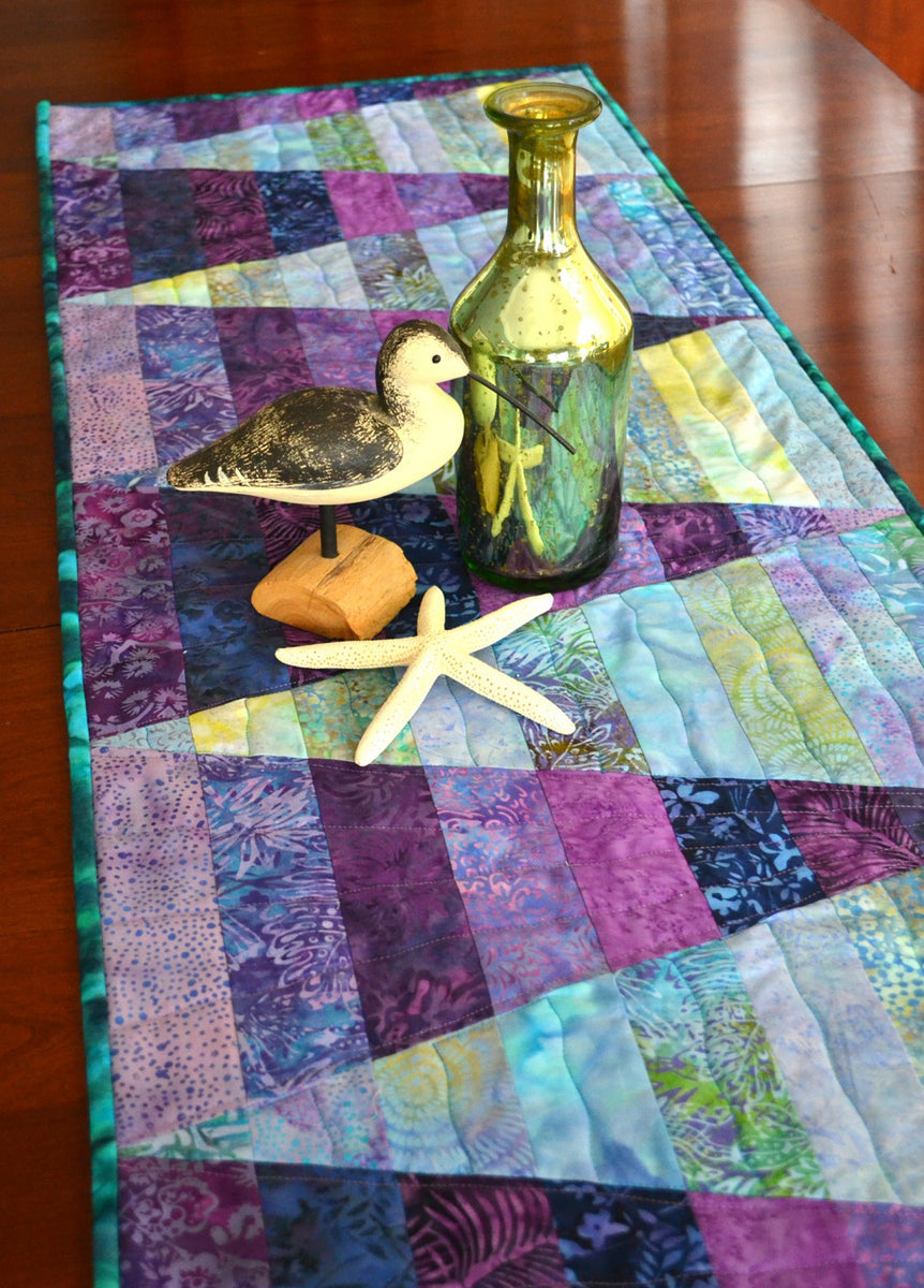 Free Batik Quilt Patterns