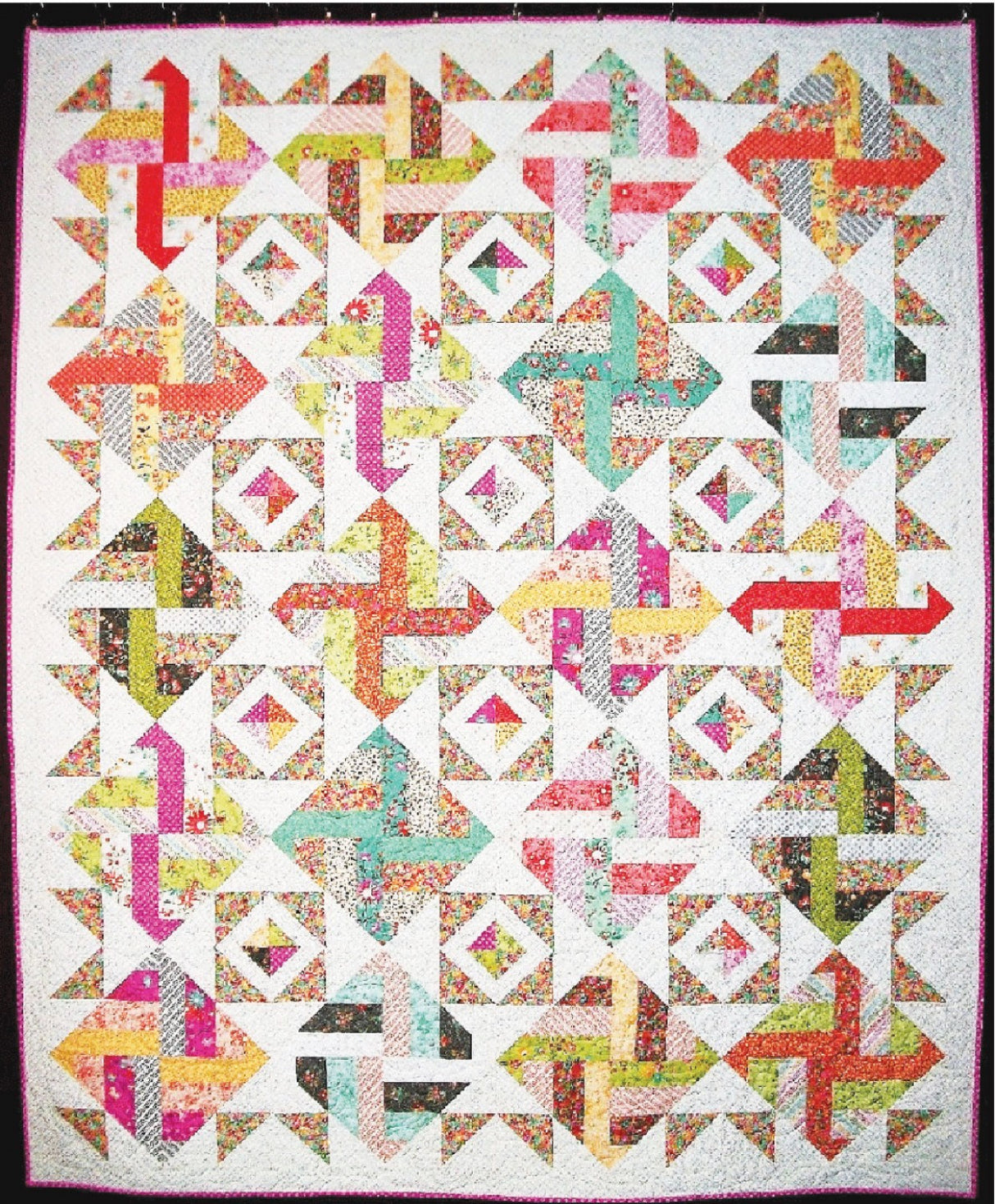 Surprise Party Quilt