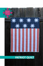 Patriot Quilt Pattern by Carolina Moore