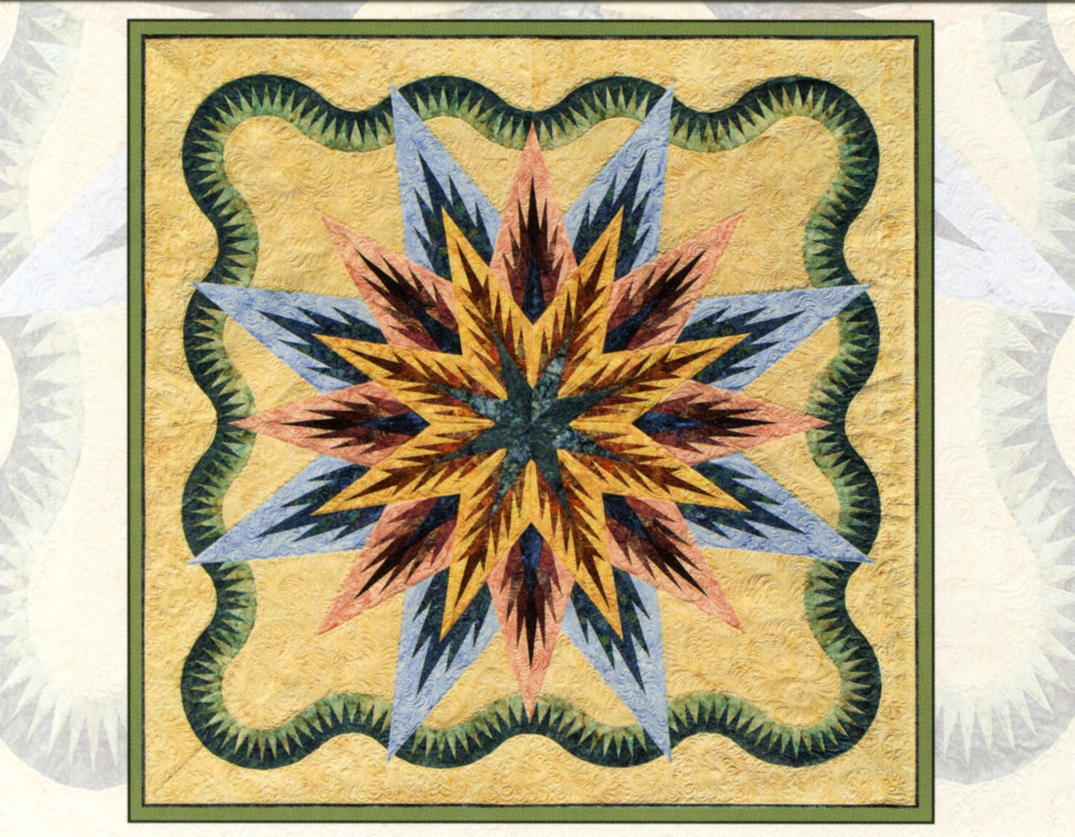 Feathered Star
