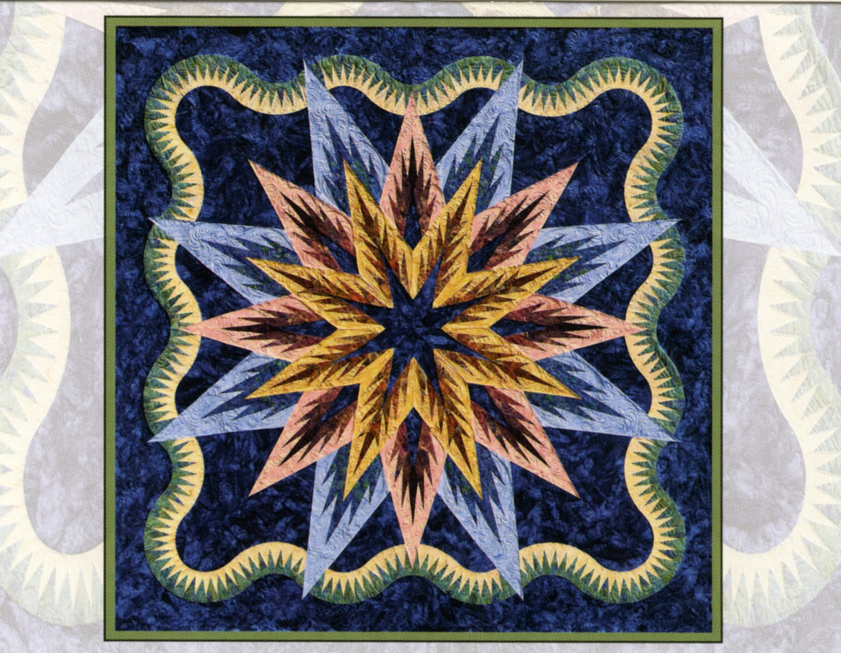 Feathered Star