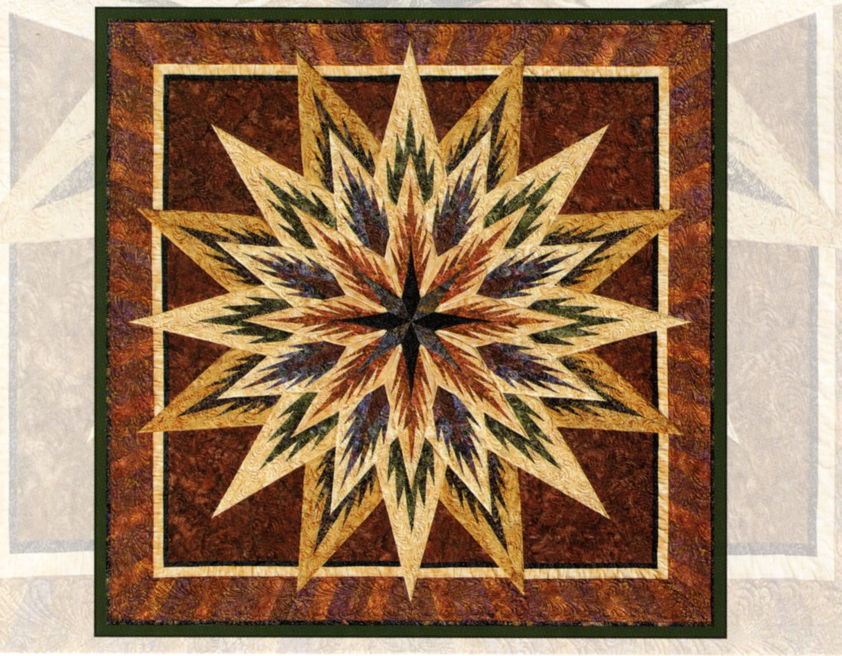 Feathered Star
