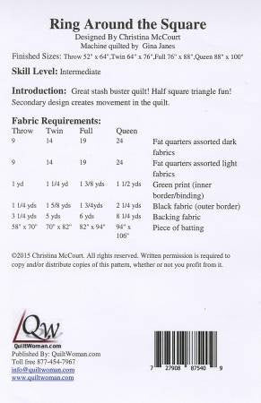 Ring Around the Square