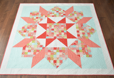Patchwork Swoon