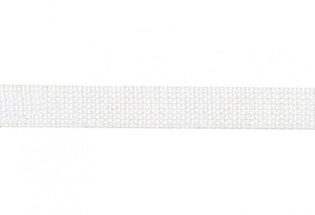 Cotton Webbing 1in White 20yds