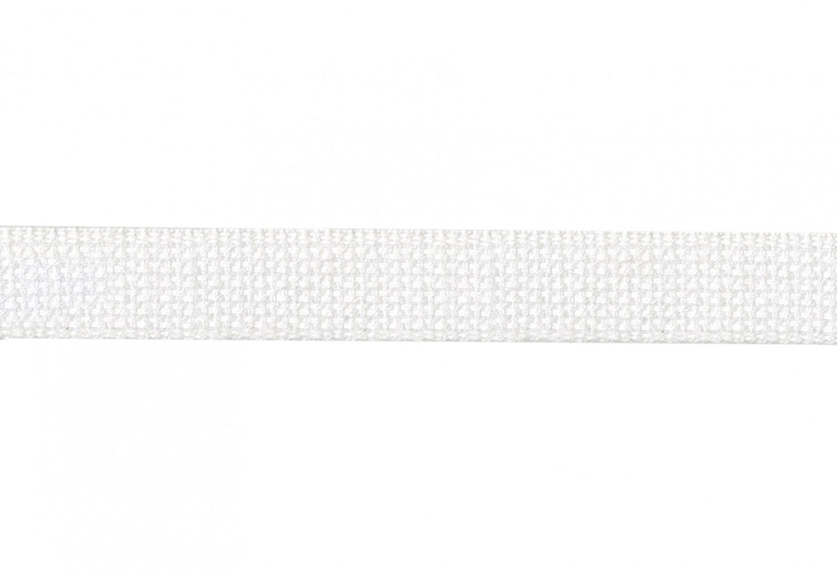 Cotton Webbing 1in White 20yds