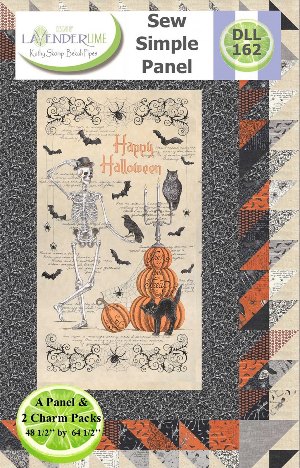 Sew Simple Panel Downloadable Pattern