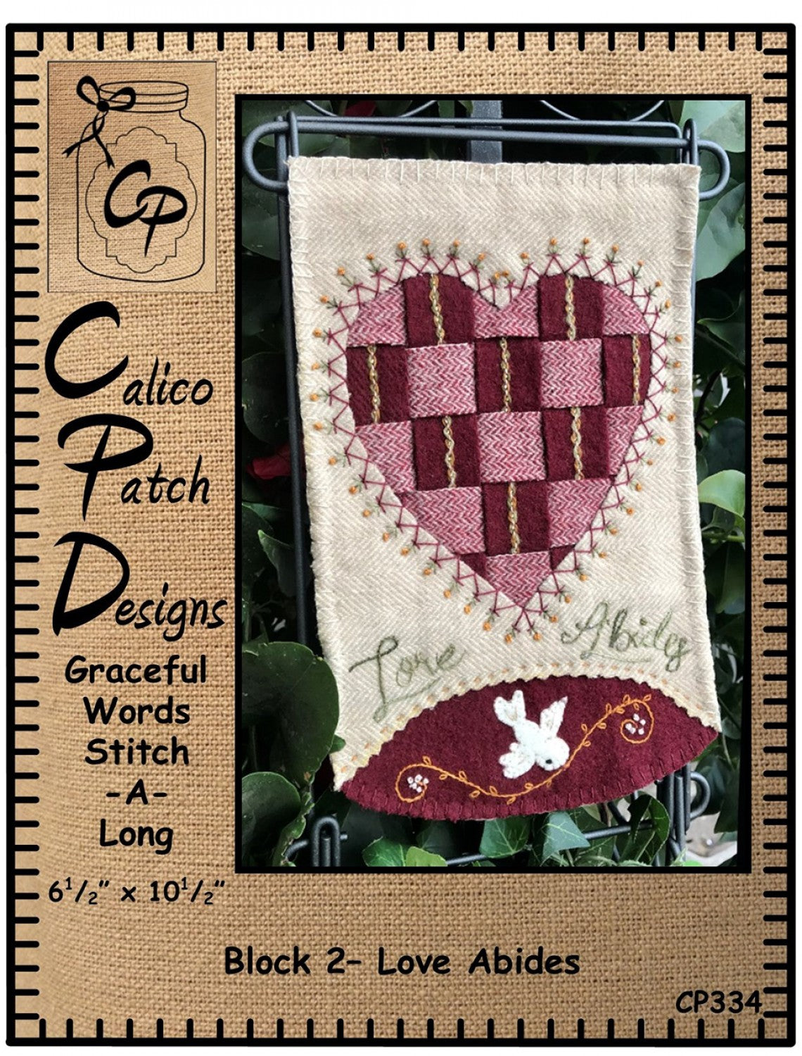 Graceful Words 2: Love Abides