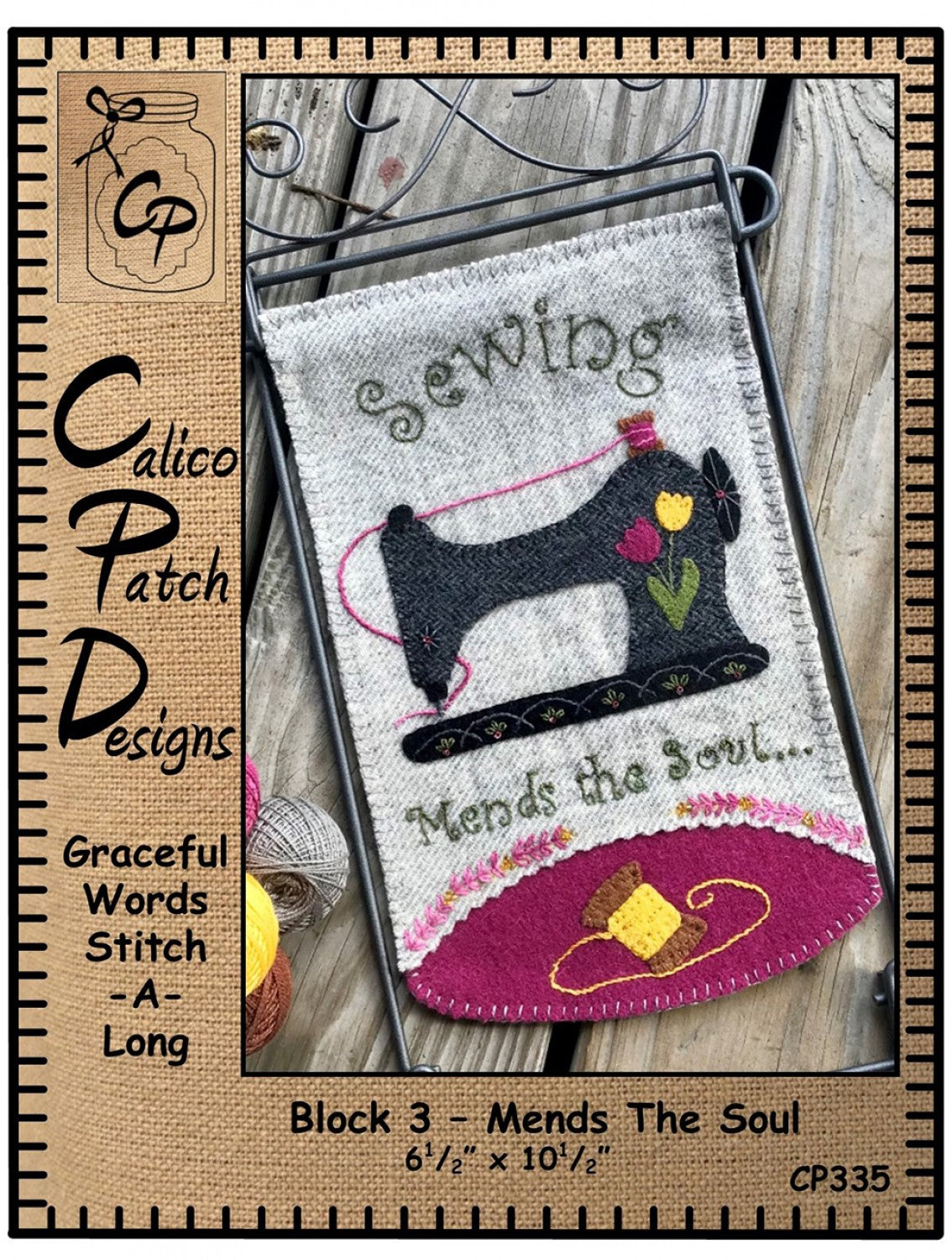 Graceful Words 3: Mends the soul