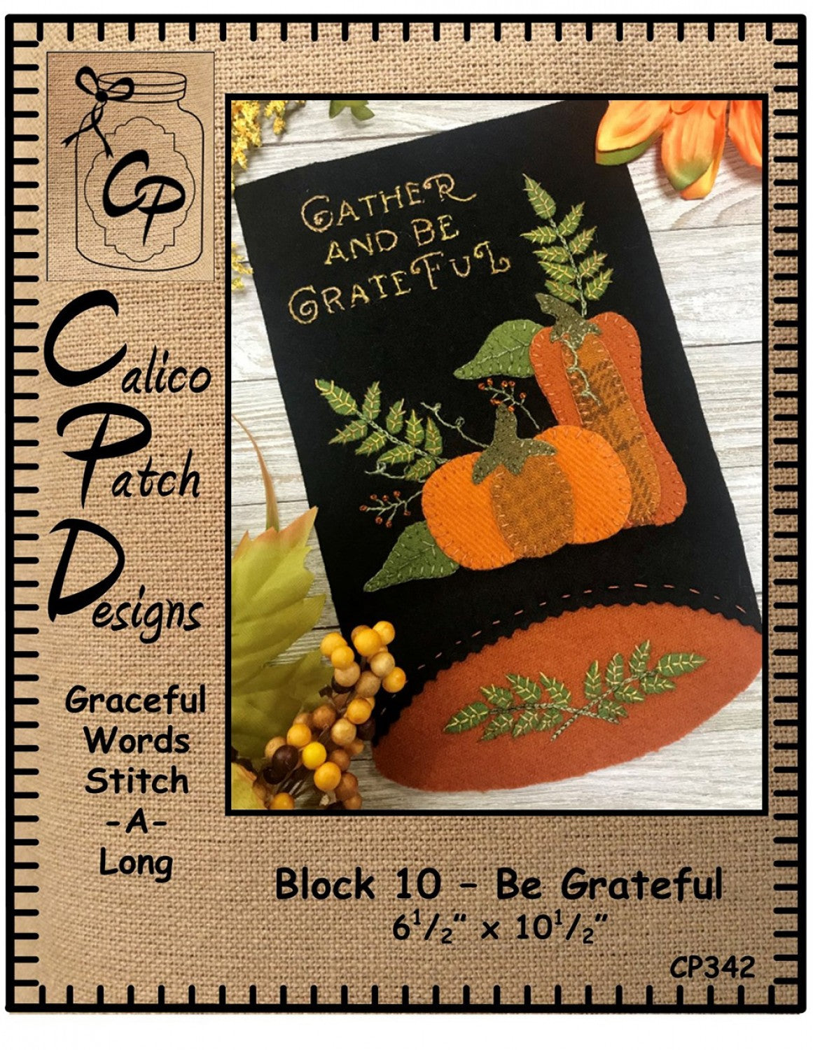 Graceful Words 10: Be Grateful