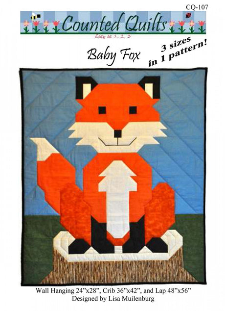 Baby Fox