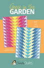 Geese in the Garden Quilt Pattern by Quilts