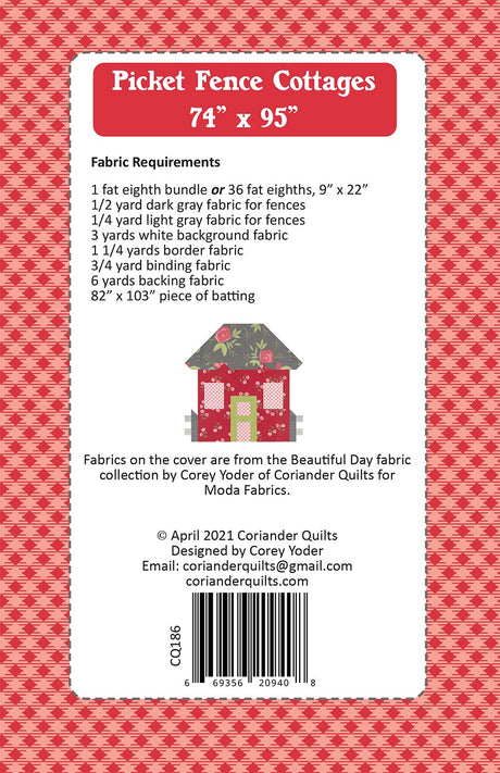 Picket Fence Cottages