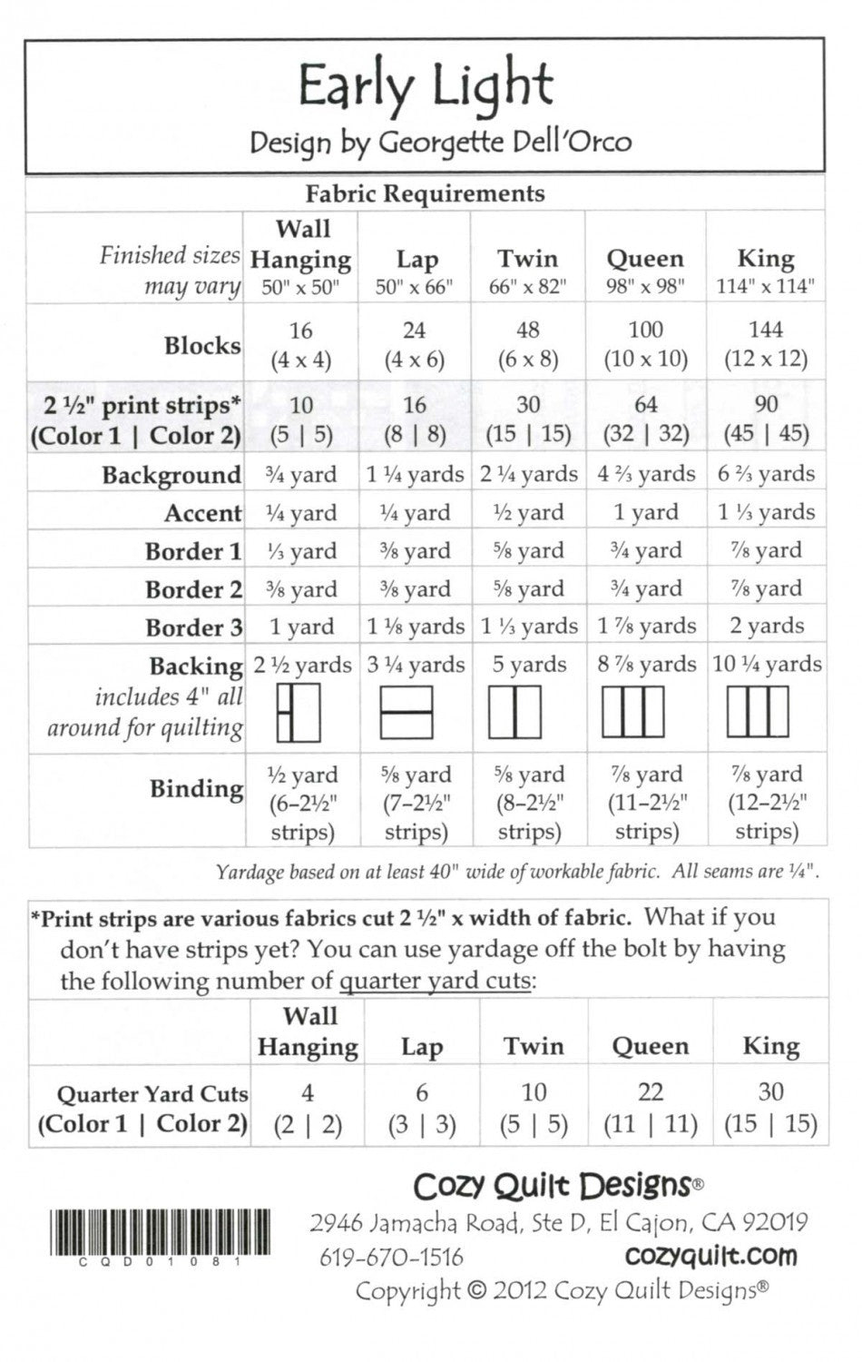 Cozy Strip Club - Early Light