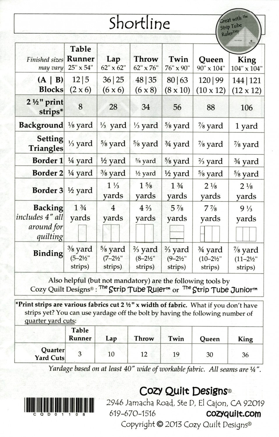 Strip Club - Shortline