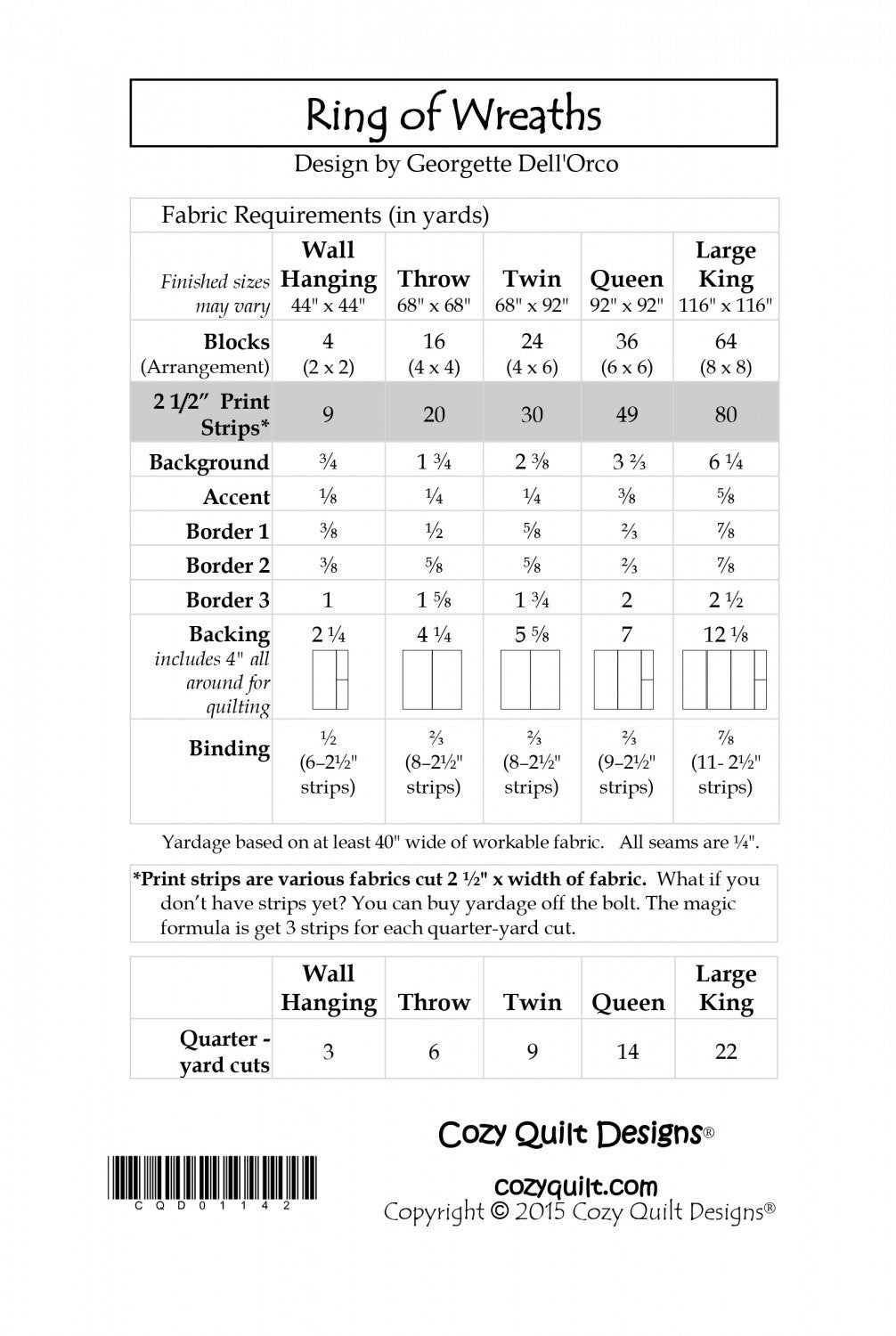 Cozy Strip Club - Ring of Wreaths