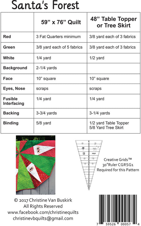 Santa's Forest