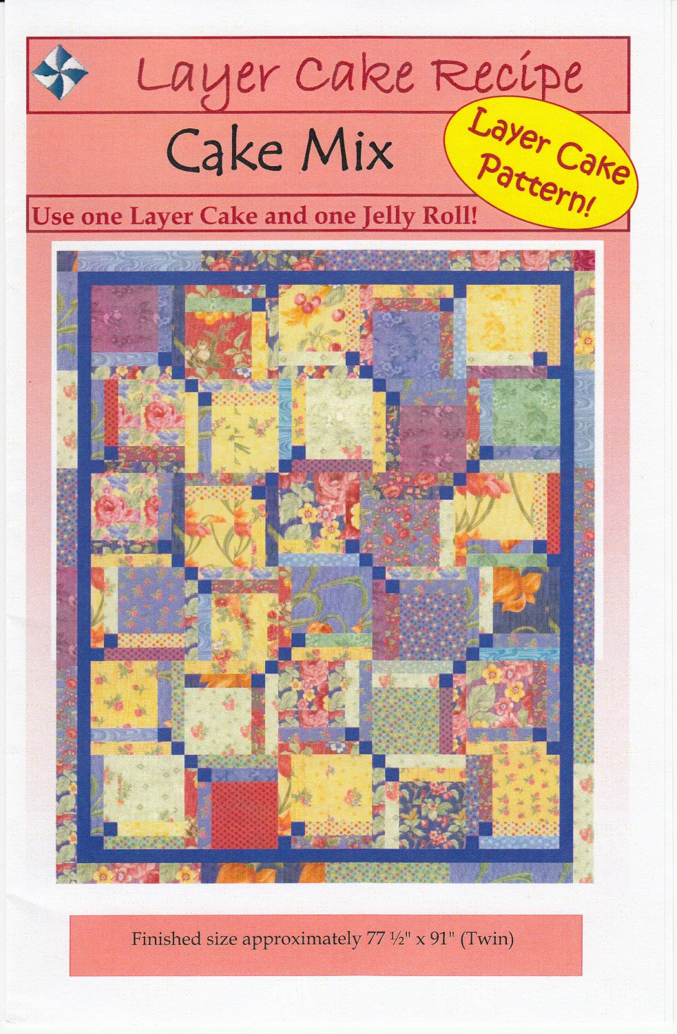 Layer Cake - Cake Mix
