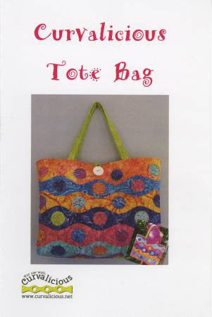 Curvalicious Tote Bag Pattern
