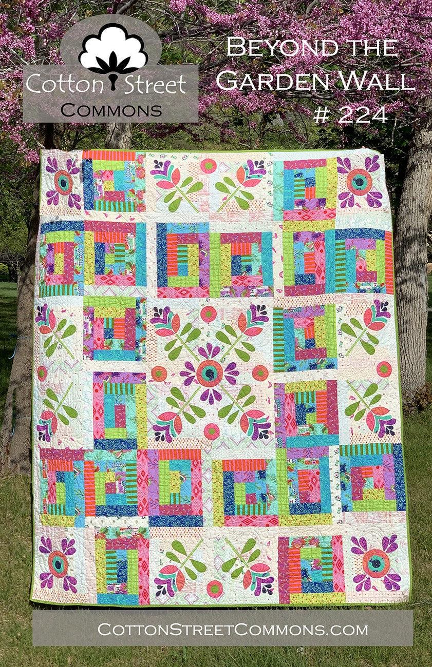 Beyond the Garden Wall