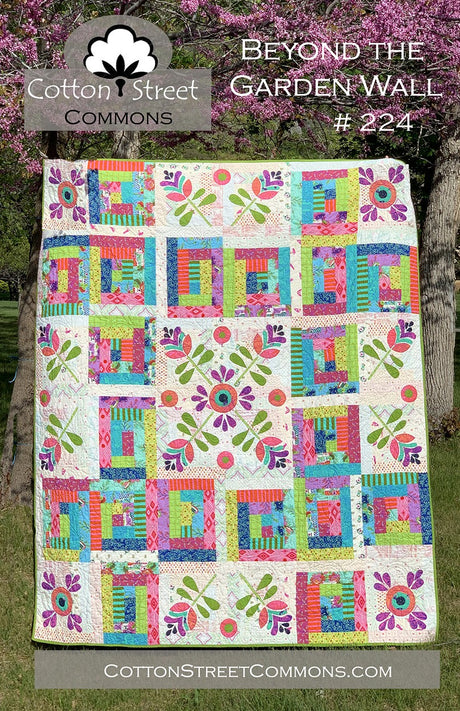 Beyond the Garden Wall