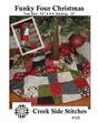 Funky Four Christmas