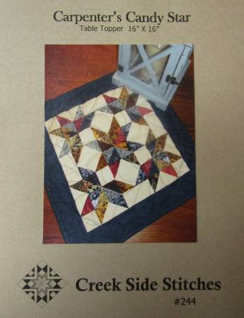 Carpenter's Candy Star